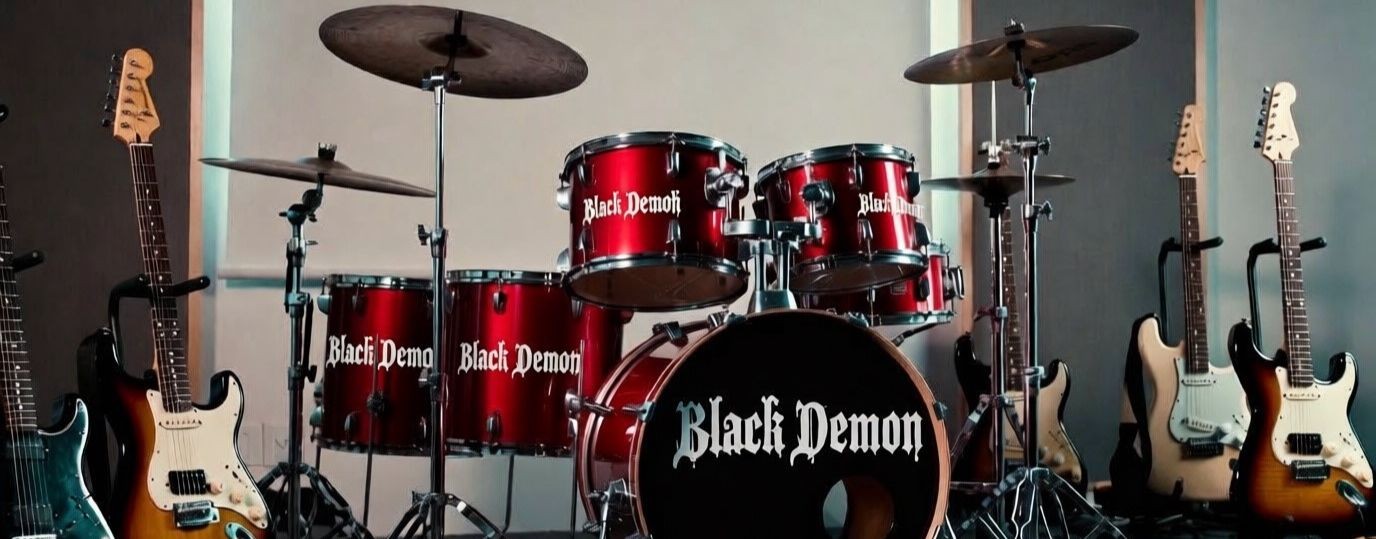 Black Demon