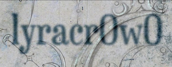 lyra crow