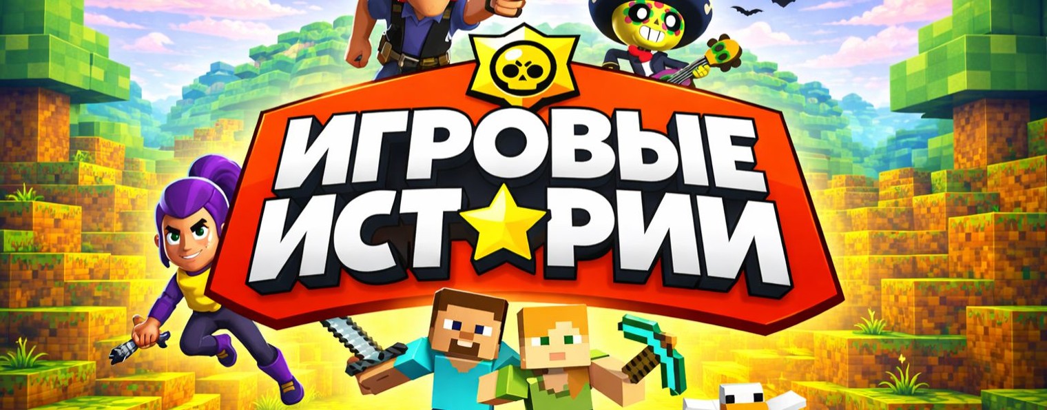 Игровые Истории