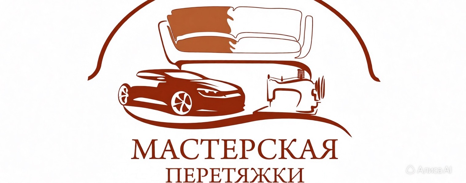 Мастерская перетяжки
