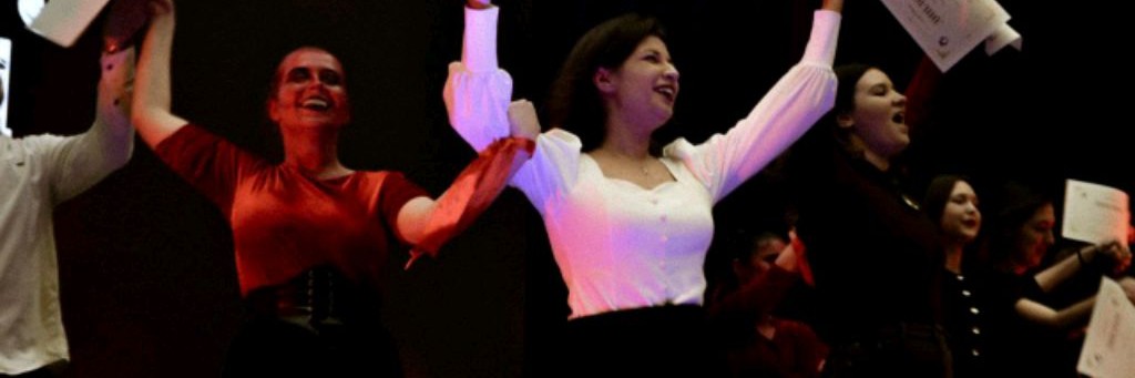 Театральная студия "Абсурд"