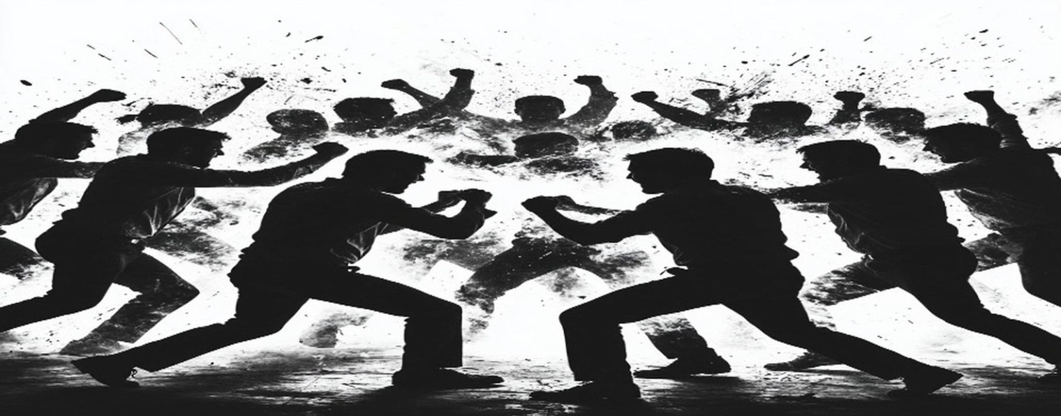 Уличные драки