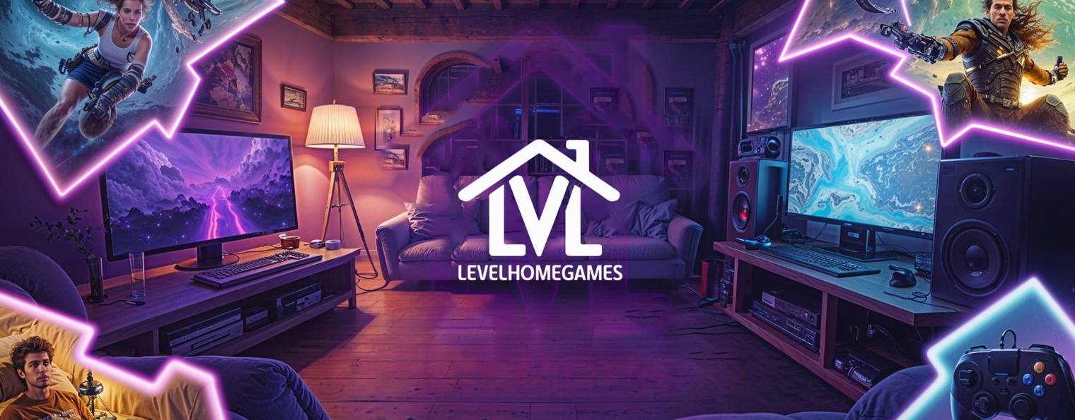 LEVELHOMEGAMES