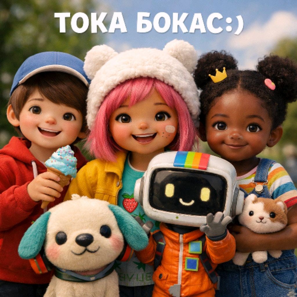 РОБЛОКС/ ТОКА