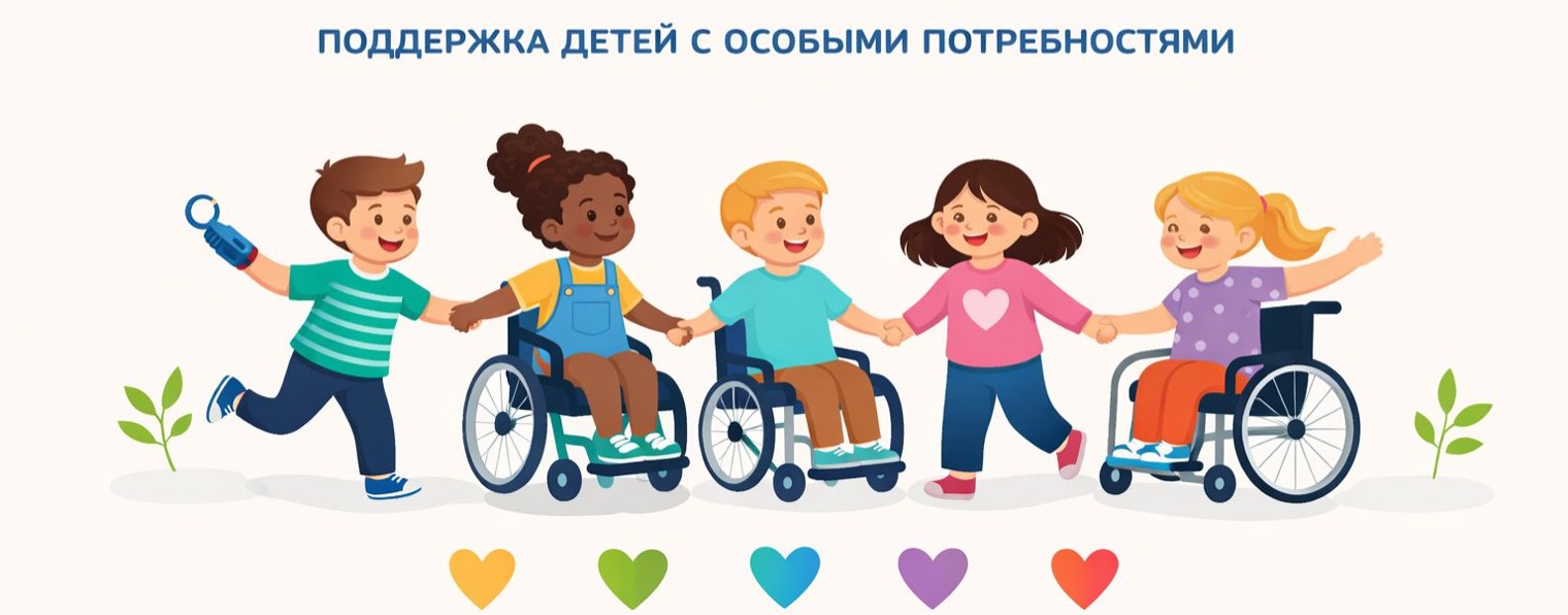 ОГОО РДИ "Наши дети"