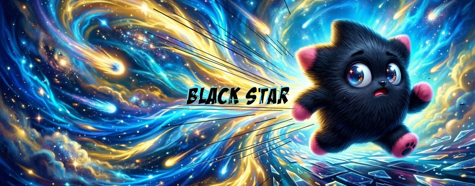 Black Star говорит