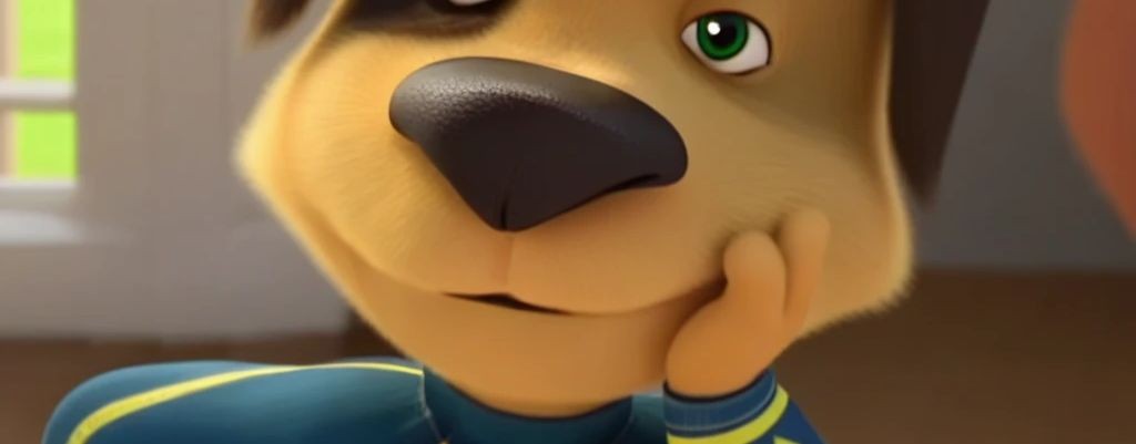 Druzhok RYTP (TMDRVLM4871)