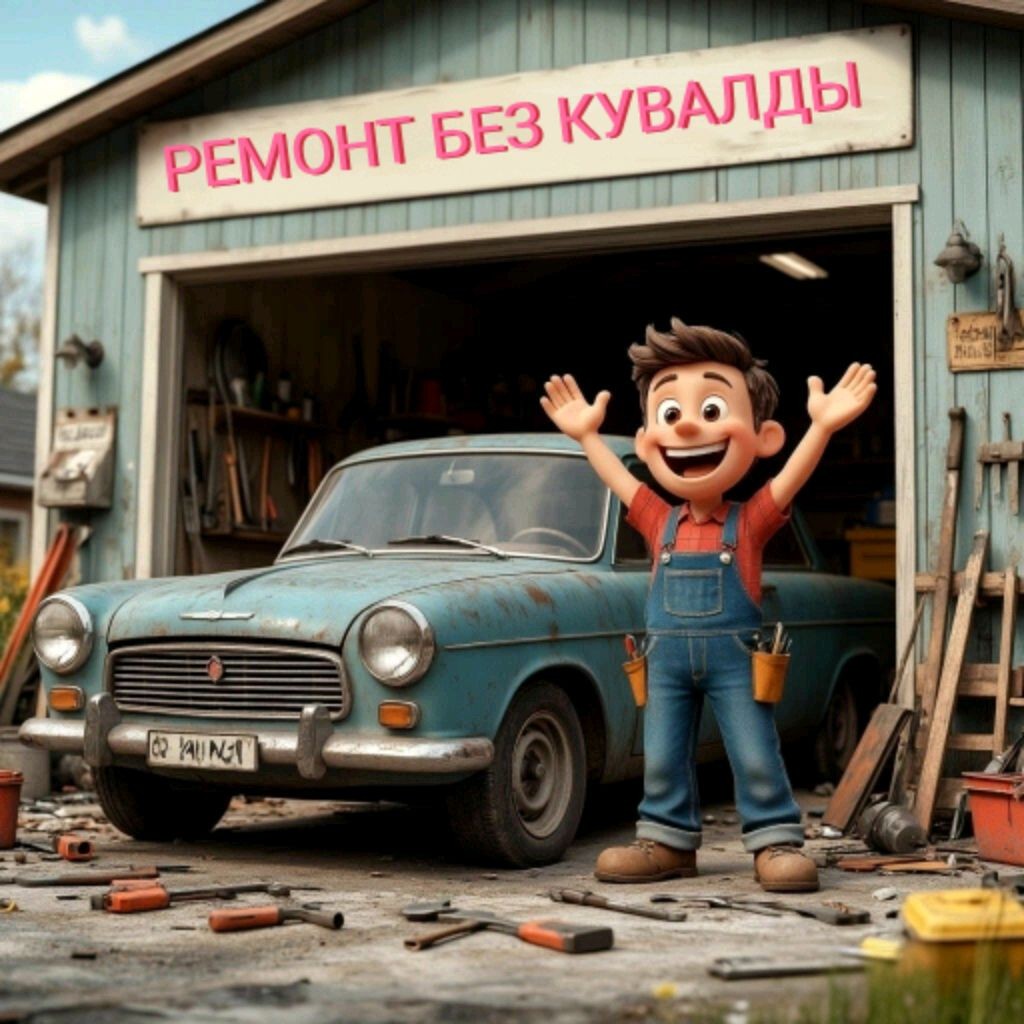 Ремонт Без Кувалды