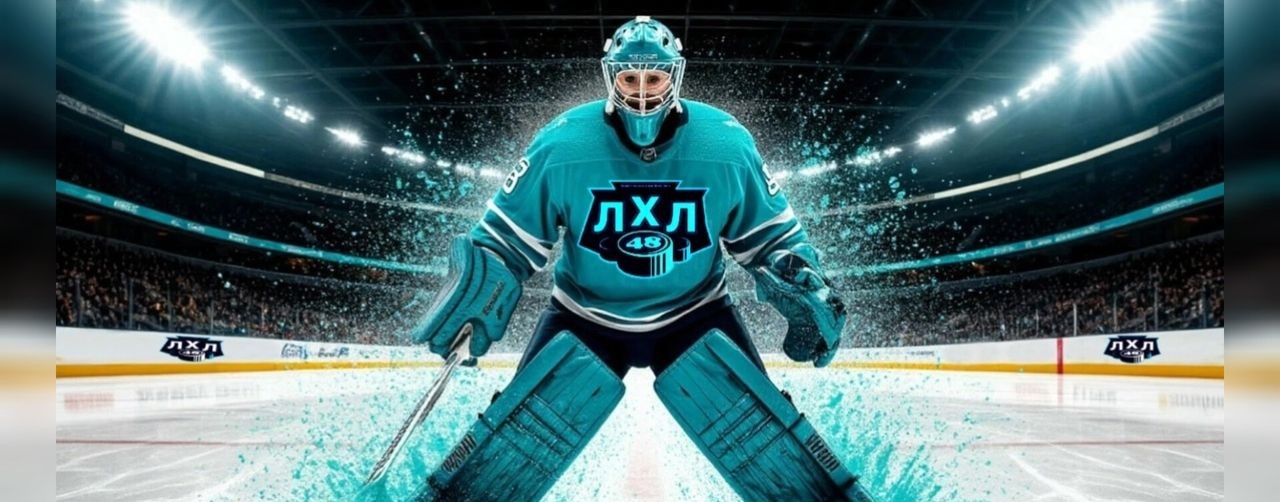 ЛЮБИТЕЛЬСКАЯ ХОККЕЙНАЯ ЛИГА 48