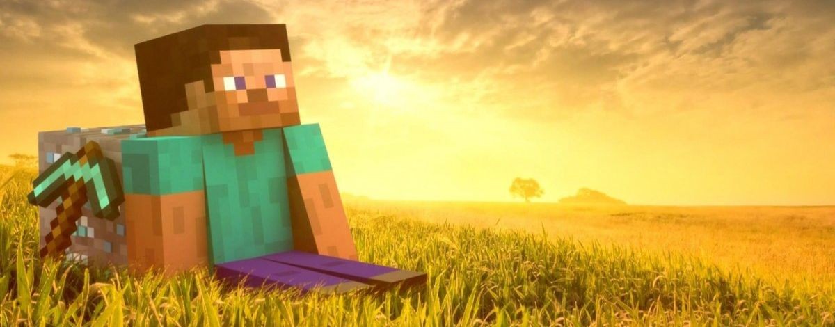 Minecraft Перезаливы