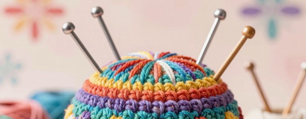 Сфера рукоделия и вязания