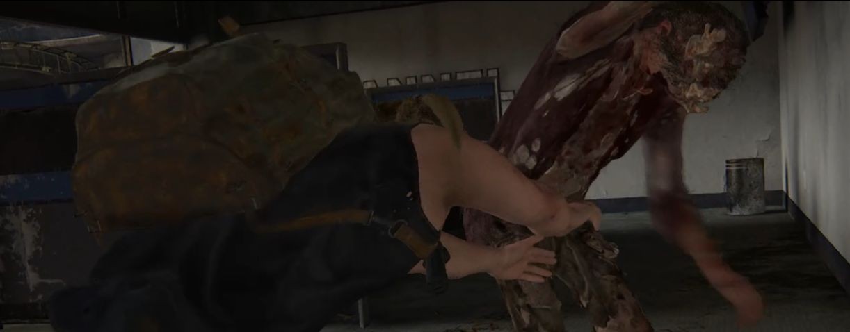 Последние из нас: Тень мести