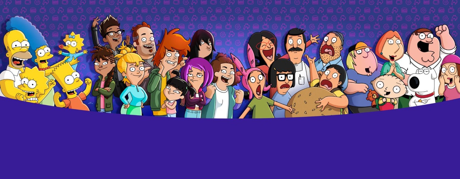 Мультяшный Салют