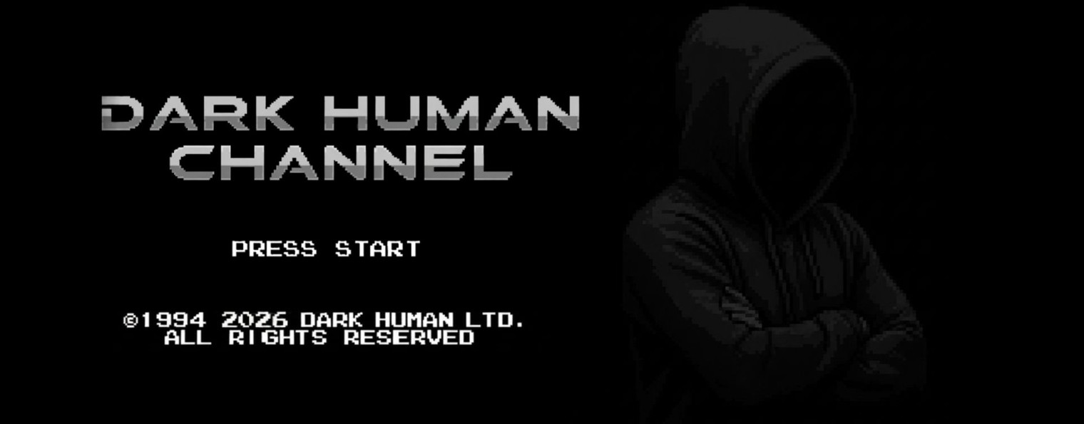 Dark Human