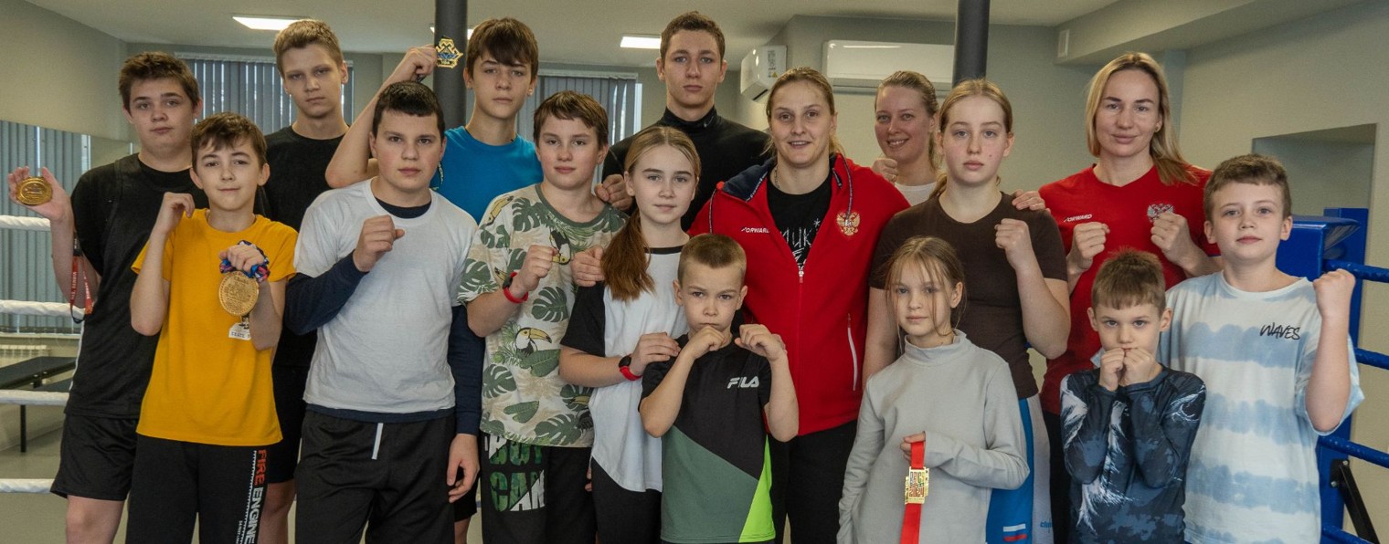 Центр Прогресса бокса м. Электрозаводская