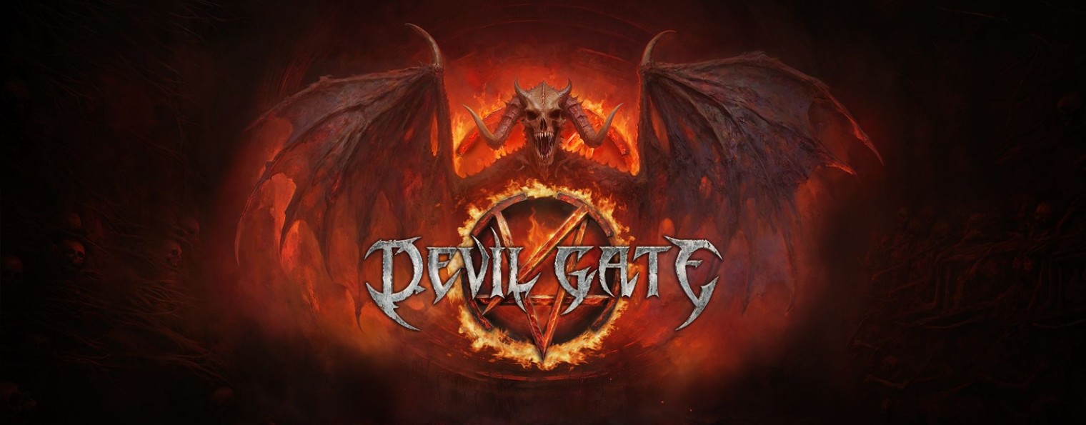 DEVIL GATE® - Official channel