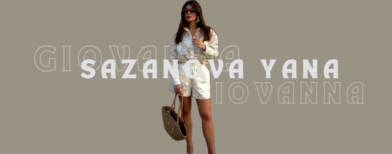 Сазанова Яна | Giovanna