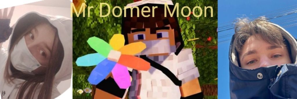 Mr Domer Moon