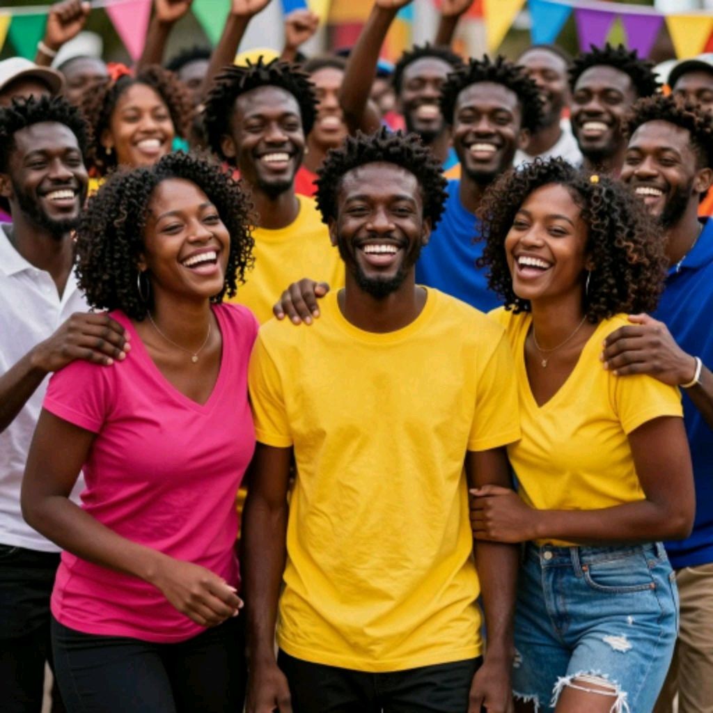 Семья Негров Original