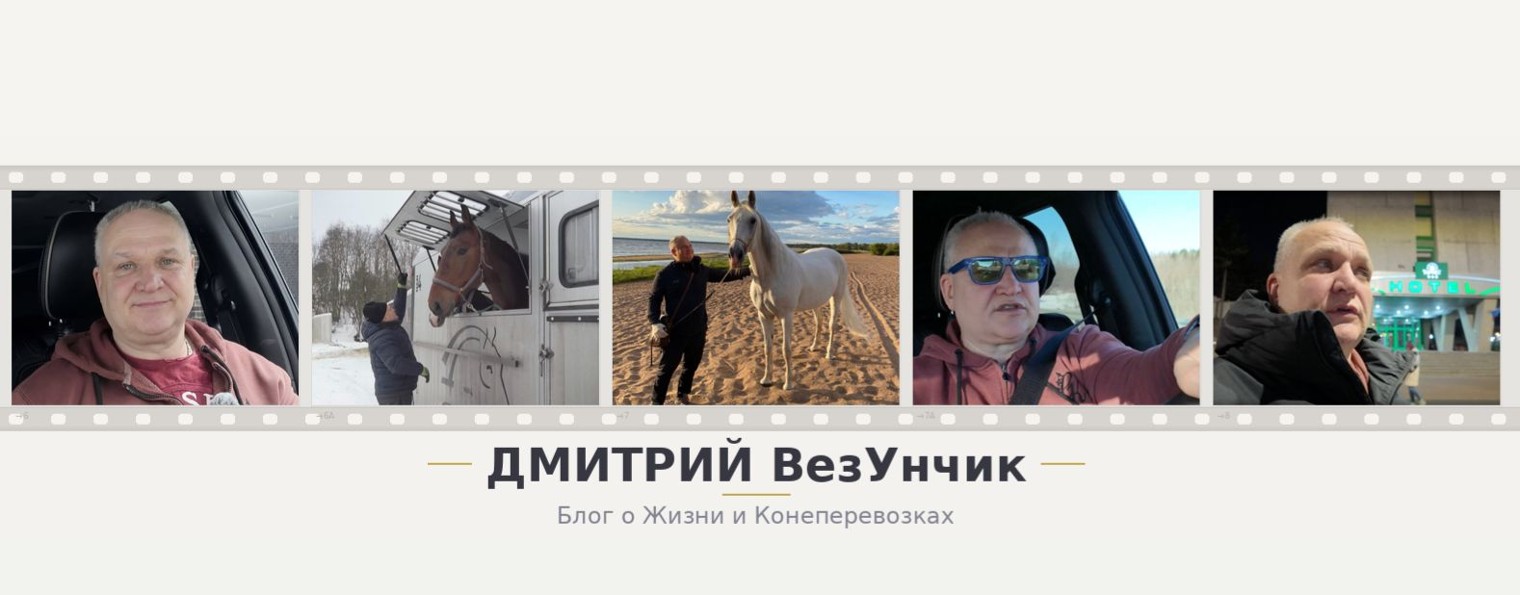 Везунчик | Блог о Жизни и Конеперевозках