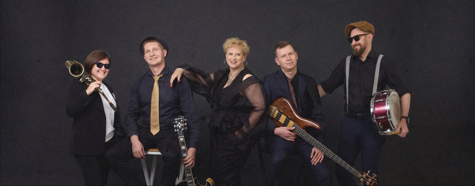 ВИА «LOST RADIO.RU» | Рок-н-ролл, джаз, блюз