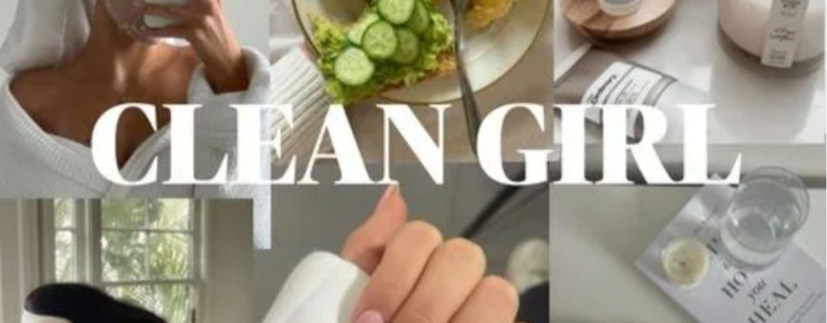 🤍CLEAN GIRL🤍