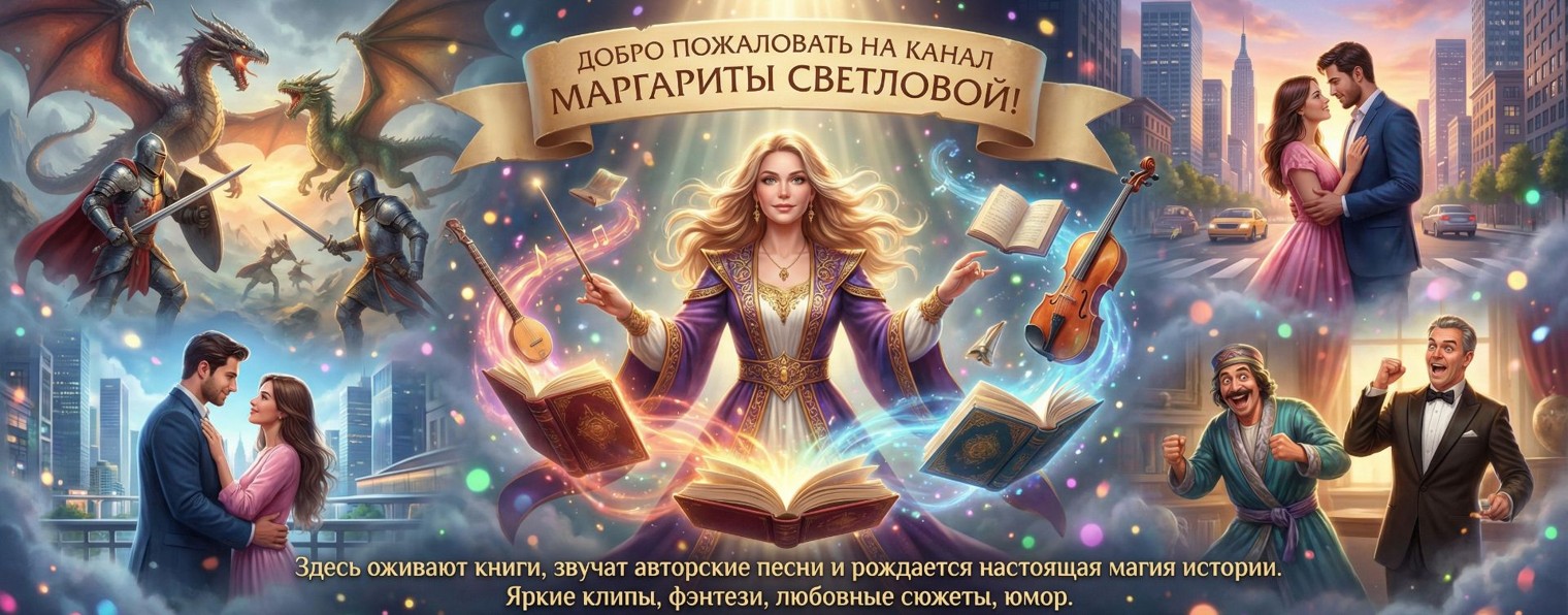 Маргарита Светлова: литературный саундтрек.