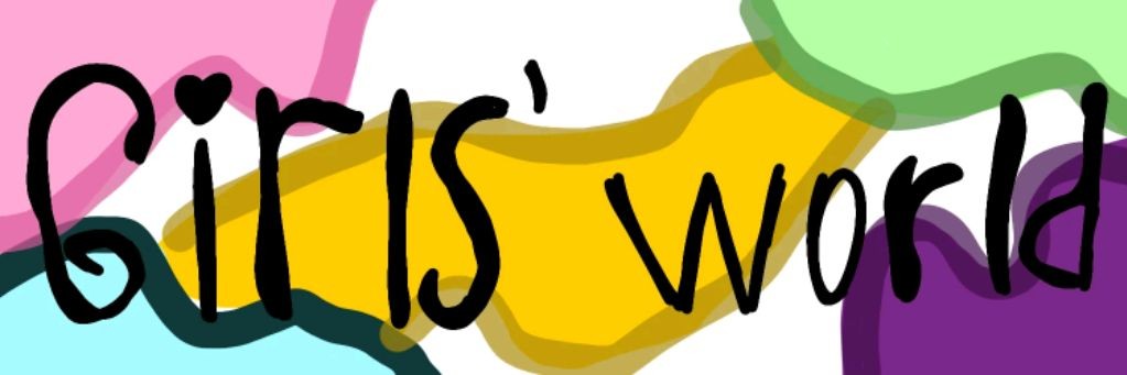 💐Girls' world🎀