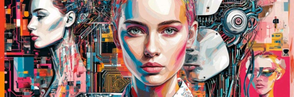 Творчество с помощью искуственного интелекта