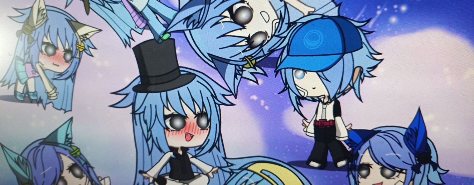 🩵🫐Kisia [Гача]🫐🩵