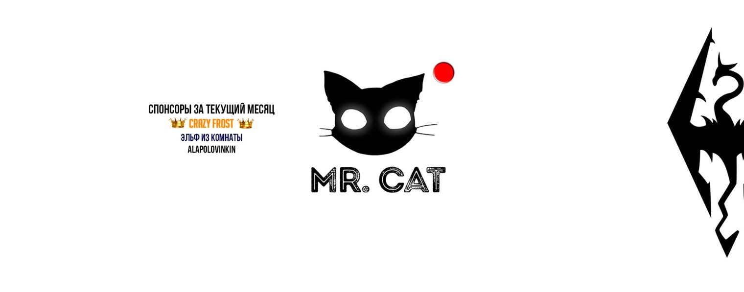 Mr. Cat