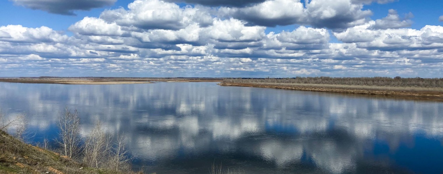 Рыболовная база "Ветлянка" Астраханская область