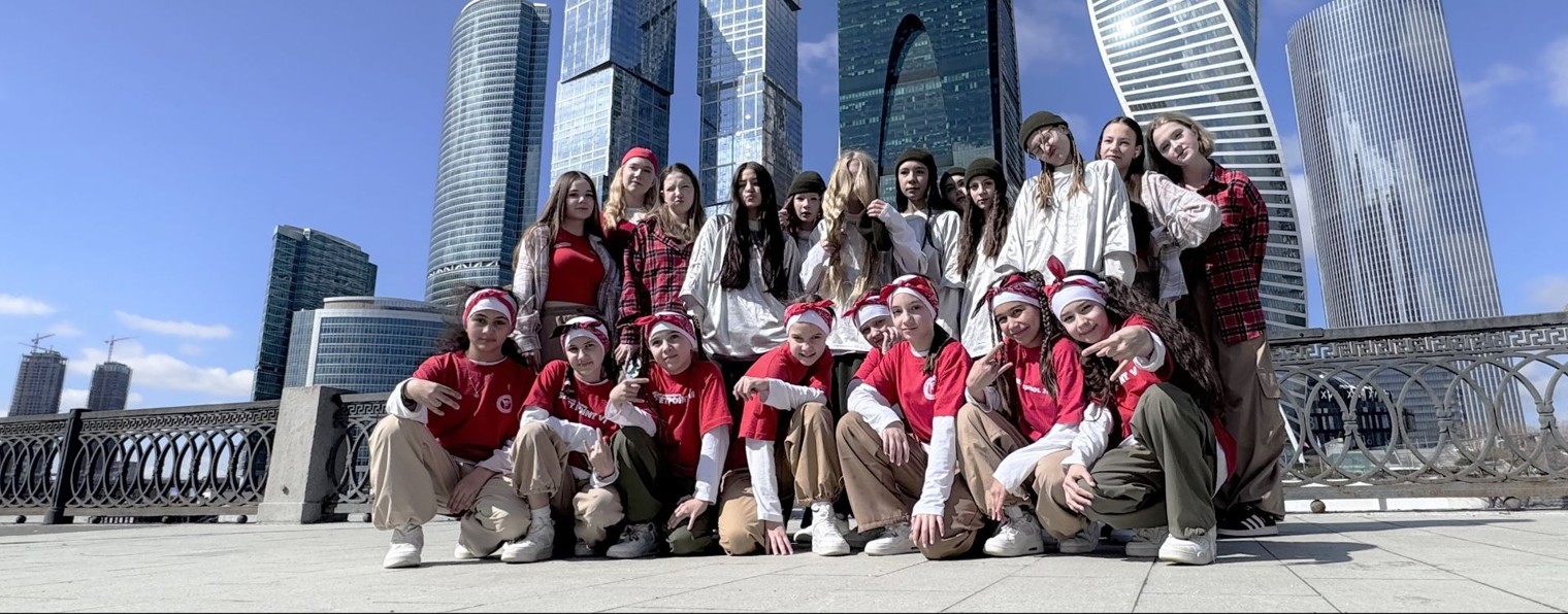 HIP-HOP Dance School