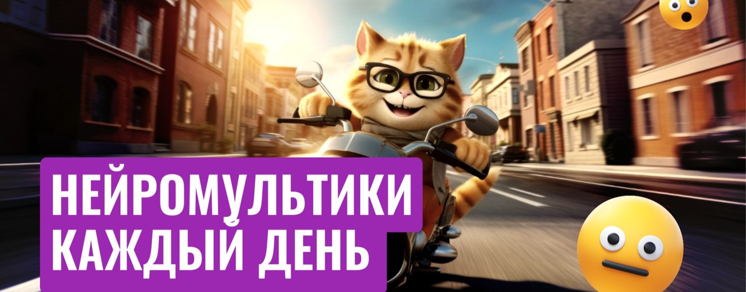 Мульты от  НЕЙРО