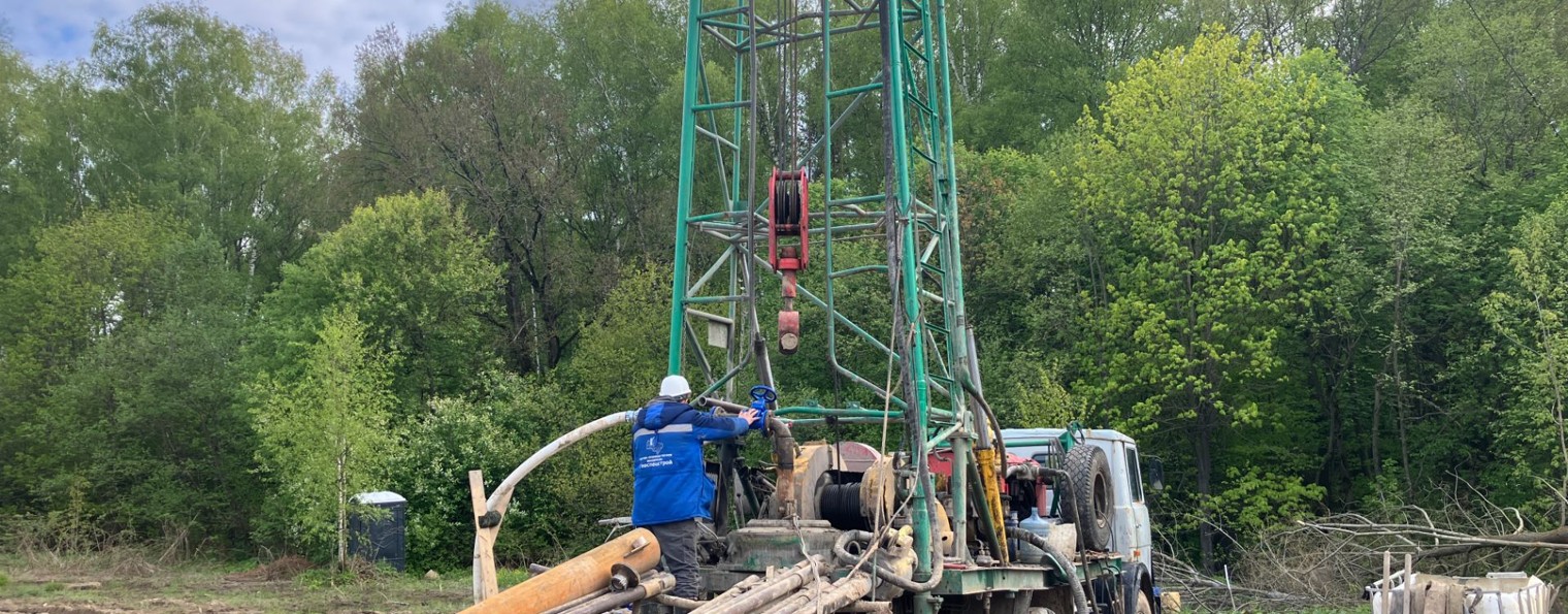 ООО "НПО Геоспецстрой"