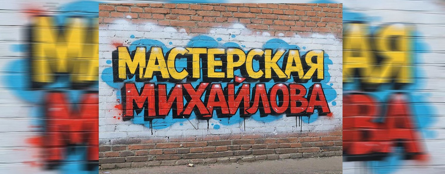 Мастерская Михайлова