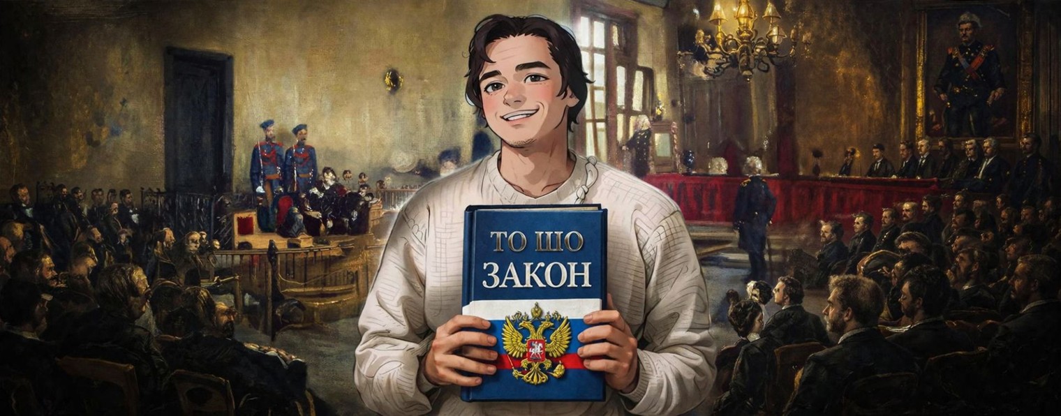 То Шо Закон