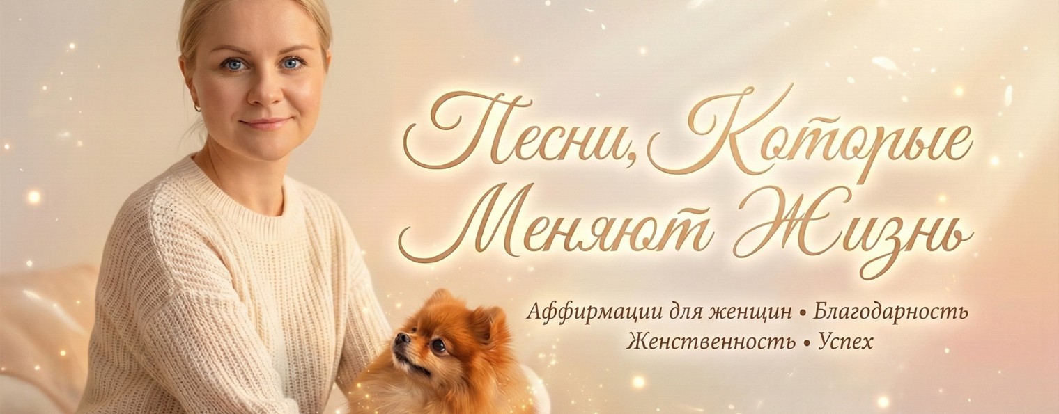 Песни, которые меняют жизнь