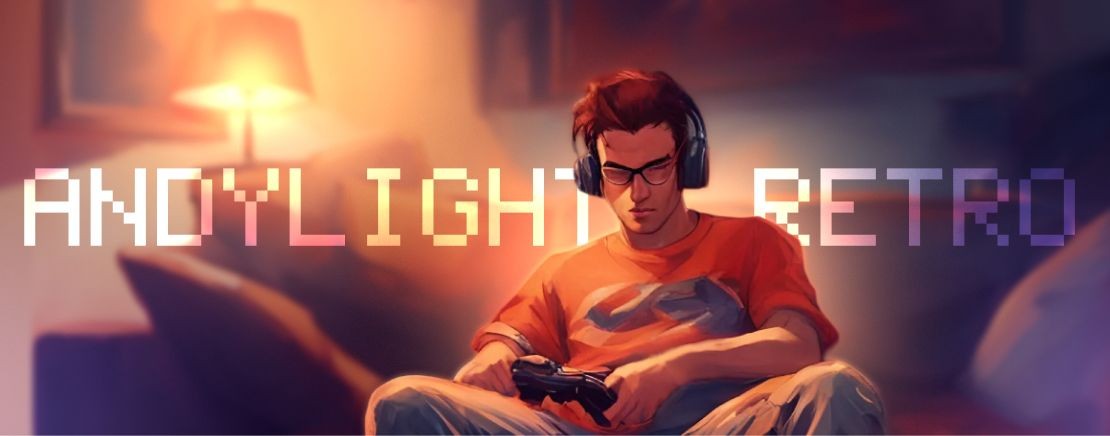 AndyLight Retro