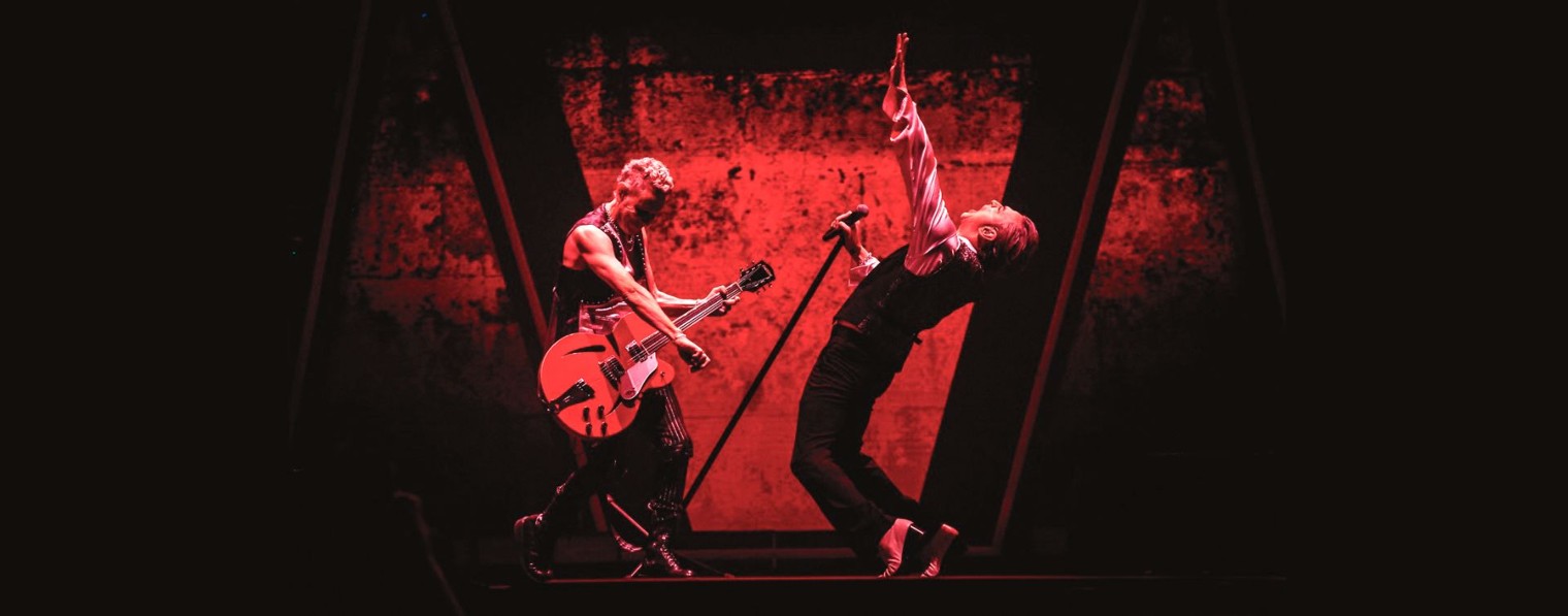 Depeche Mode (fan-video)