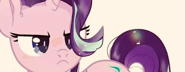 🍬🐞 MLP Starlight 🐞🍬 棉花糖🍬