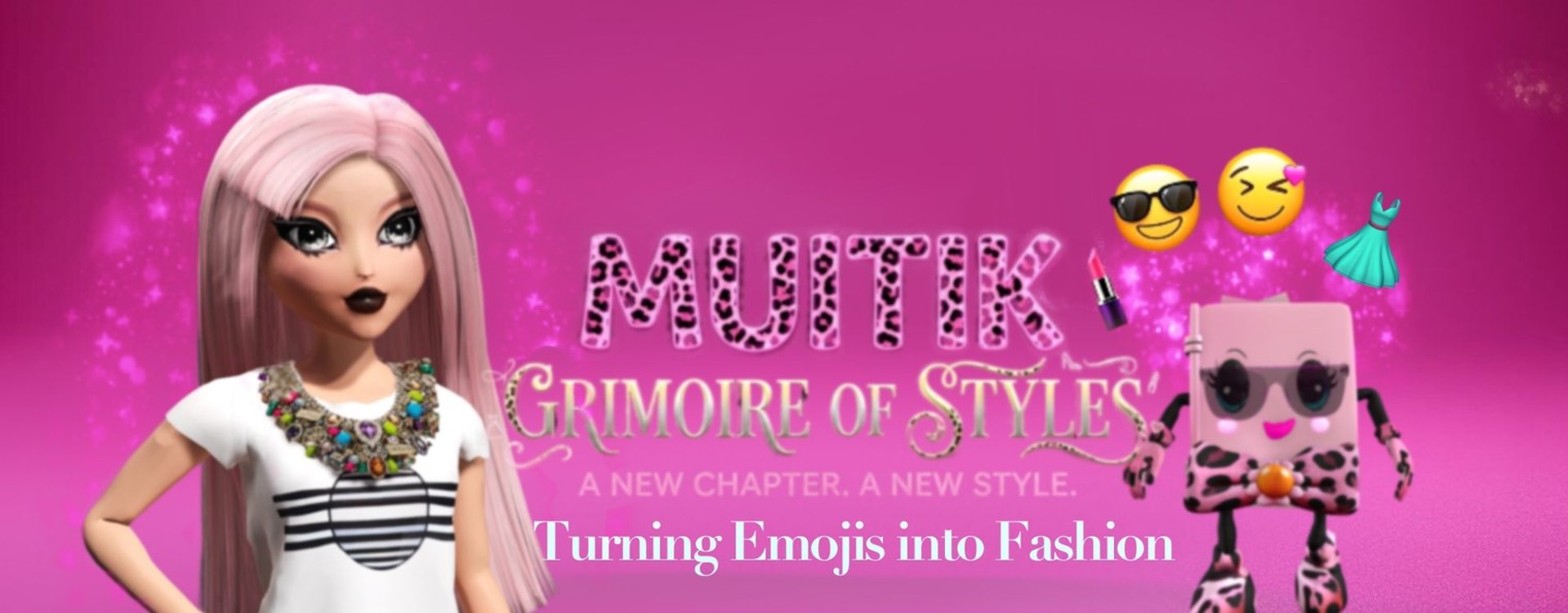 Мультик & Гримуар Стилей