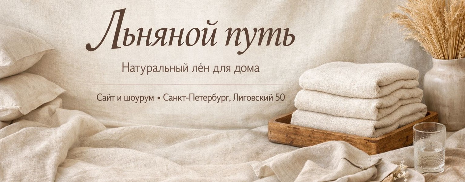 Льняной путь