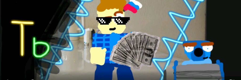 Синия Легенда SBA Про