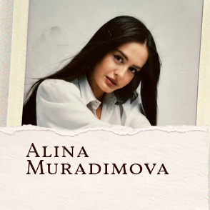 Alina Muradimova
