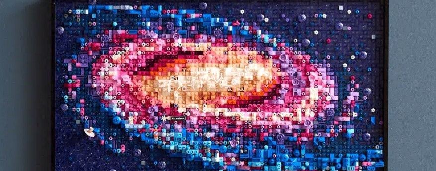 Вселенная LEGO