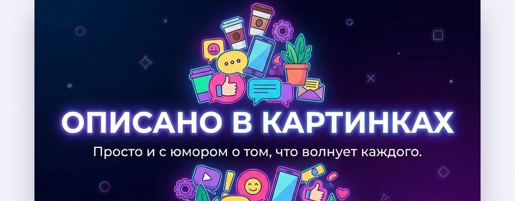 Описал в картинках