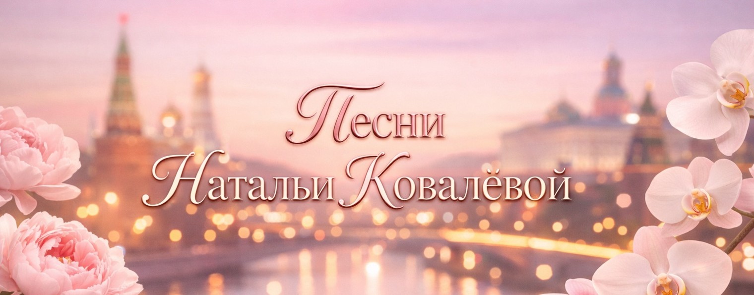 Песни Натальи Ковалёвой