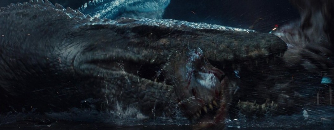 индоминус Рекс.