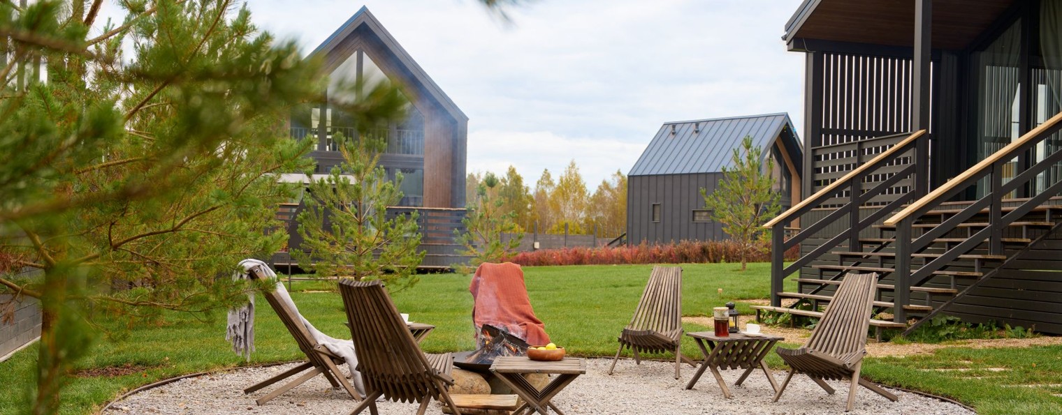 Русские Сезоны Эмбиент Парк